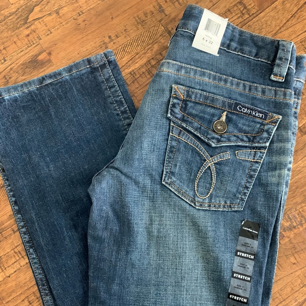 ***Brand New with Tags*** Calvin Klein Denim Jeans